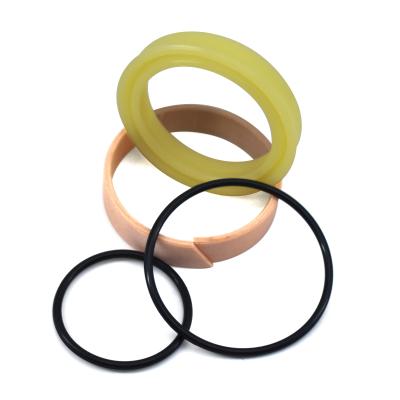 China Hitachi 4177837 EX200-1 Track Adjuster Seal Kit Excavator Track Adjuster Seal Replacement for sale