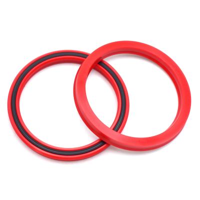 China Polyurethane PU X Ring Seals Rod Seals High Speed High Pressure O Ring for sale