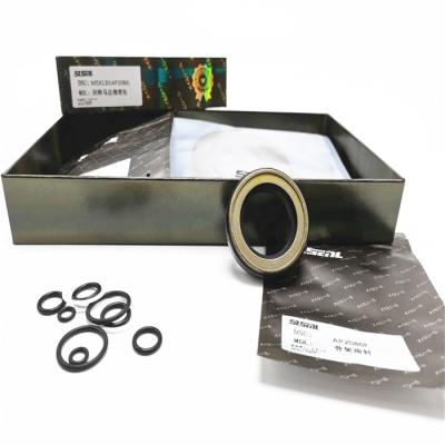 China Selo hidráulico Kit For KAWASAKI M5X130 AP2086 M2X210 do motor do motor do balanço à venda