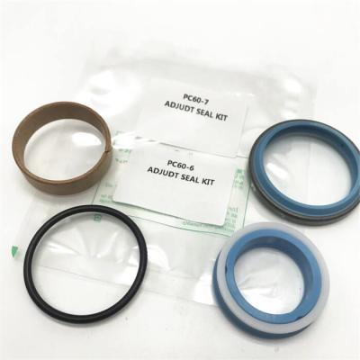 Chine Phoque Kit Hydraulic Seal Kit de régleur de voie de CAT E320B E324D E329D de KOMATSU à vendre