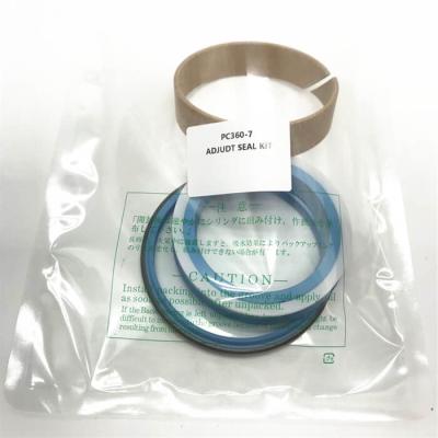 Chine PC DH150 7 de Kit For DOOSAN DAEWOO DH80G DH130 5 de joint de régleur de voie de l'hydraulique 360 7 à vendre