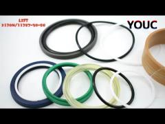HS-3DX-2008-LIFT-2186-43774-50-80 Excavtor Model Seal Kit