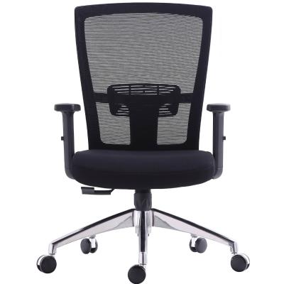 China Office Chair Mesh Task Chair Medium Back High Back Conference Room Swivel PC Chair for sale