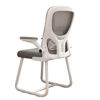 China Y Mail Packing High Back Swivel Computer Chair for Home Office Ergonomic Study Chair for sale