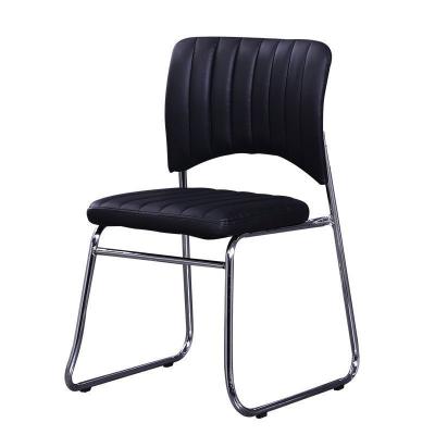 China Adjustable Lifting Function Executive Office Chair with Revolving Mesh and PU Leather for sale