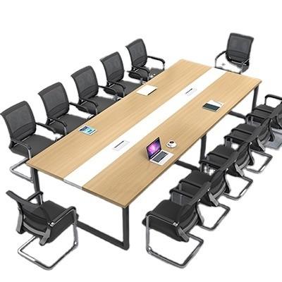 China General Large Conference Table for Office Hospital Hotel and Meeting Room Furniture for sale