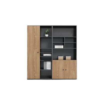 China Wand-Buchregal-Display-Schrank für Büro-Speicher- und Raumoptimierungslösung zu verkaufen