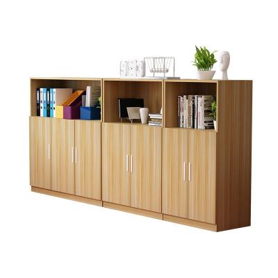 China Office Two Door Pantry Cabinet with Modern Design and T/T 30% Deposit 70% Balance for sale