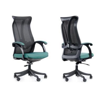 China Unique Design BIFMA Standard Office Swivel Mesh Chair for Computer Desk for sale