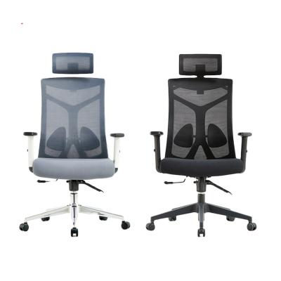 China Diseño contemporáneo silla de oficina con respaldo alto Muebles silla de PC para espacio de oficina en venta