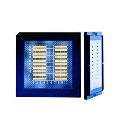 China Multi Material Processing 500W 808nm QCW Emitter Semiconductors As Sources Diode Laser Pump Chip for sale