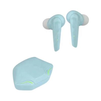 China Free Sample True Stereo Game TWS Earbuds Mini Wireless Headphones Gaming Earphone for sale