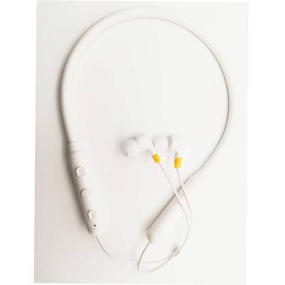 China Wholesale 1074 In-Ear Earbuds Dual-Speakers Neckband Wireless Earphone With Mic Headsets for sale