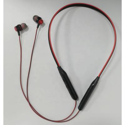 China In-Ear Sale Amazon Earphone Radio 5.0 Sports Earphone Neckline Band Earphone Top Headset With MIC for sale