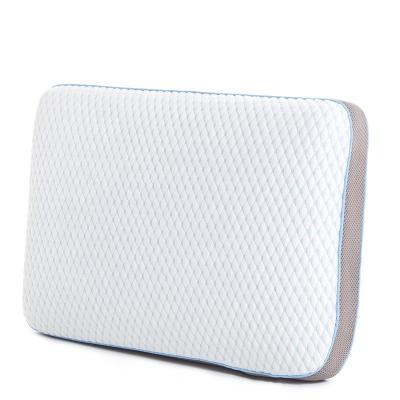 China Magnetic Orthopedic Standard Cool Gel Memory Foam Pillow for sale