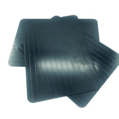 China SW2014991B metal defrost tray 29.5*20.8*0.2CM for sale