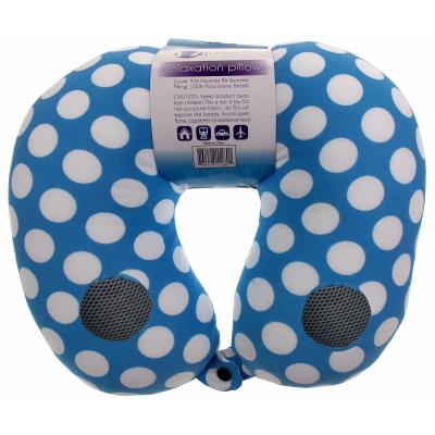 China Travel Pillow w/Ipod Musical Speakers for sale