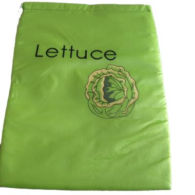 China Viable size: 35*28CM .lettuce keep cool bag (SW200643A) for sale