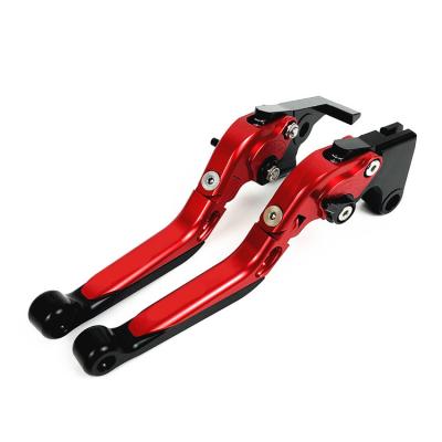 China Single color without the motorcycle brake handle model modified clutch lever suitable for Yamaha NVX155 AEROX155 for sale