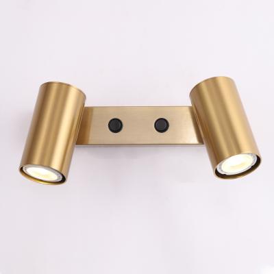 China Modern Modern Decorative Outdoor Mounted Reading Led Wall Light Adjustable Wall Lamp For Indoor Hotel Bedroom for sale