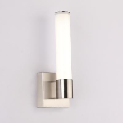 China Nordic Modern Home Room Indoor Hotel Light Bar Wall Light Fixture Bathroom Vanity Led Wall Lamp for sale