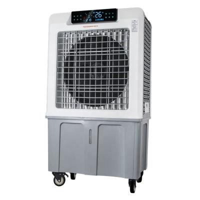 China 9000 CFM Environmental Friendly Air Commercial Evaporative Cooler Water Evaporate Cooling For Retail Stores for sale