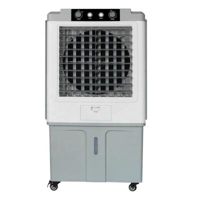 China Restaurant High Quality Air Cooler With Water Air Humidifier Movable Cooler Commercial Air Cooler for sale