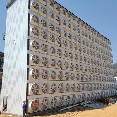 China Hotels FRP smc fiberglass fiberglass reinforced heavy duty industrial exhaust fan for sale