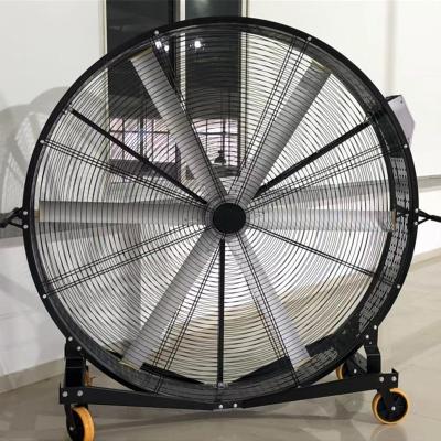 China China hvls high volume factory commercial industrial giants large portable mobile airflow fan for gymnasiums sports stadiums for sale