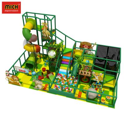 China PVC Free Custom Design Kids Indoor Theme Park For Playground Business Franchise for sale