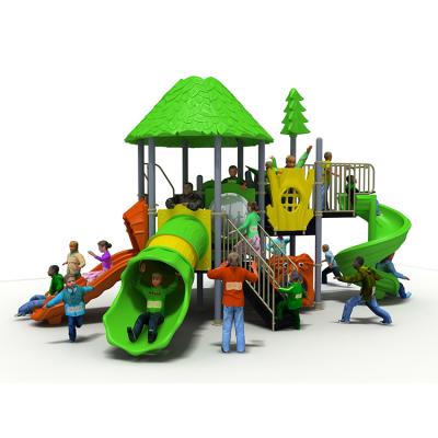 China Hot Design Kids Fashion Outdoor Playground Kids Swing Slide 5224A for sale