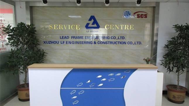 Verified China supplier - Xuzhou LF Engineering & Construction Co., Ltd.