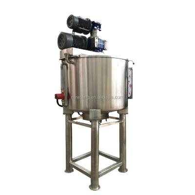 China Snack Factory / Chocolate Food Grade Stainless Steel Chocolate Mixer Mixer for sale