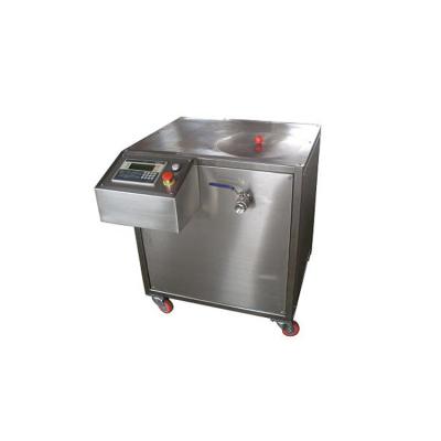 China QT10 Professional Small Snacks Factory Manual Chocolate Tempering Machine for sale