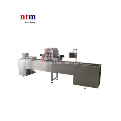 China Factory NTM-QJJ150 Stainless Steel Molding Lines Of Snacks Chocolate Molding Machine for sale