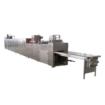 China Snack Factory QJJ175 Single Head Chocolate Depositing Machine for sale