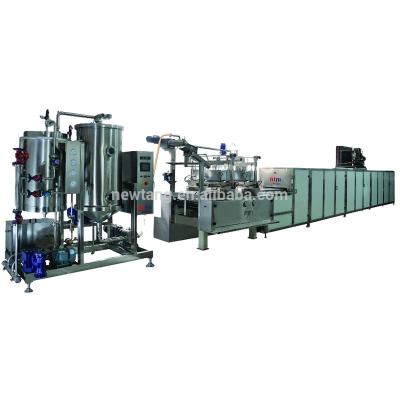 China Jelly Candy Jelly Candy Production Line for sale