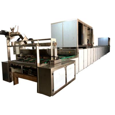 China food & Beverage Plant NTM-203 Factory Price Caramel Depositing Line With Dehumidification Function for sale