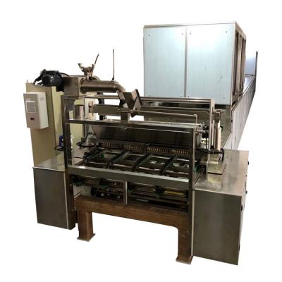 China food & Beverage factory hard candy caramel double driven depositor for sale