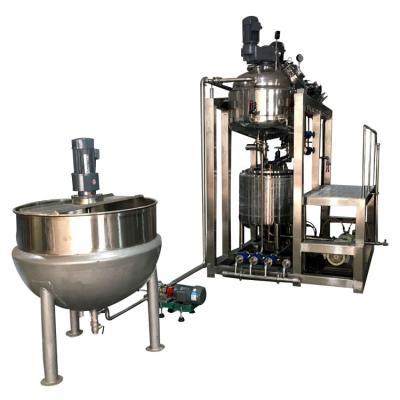 China Fully Automatic Snack Factory Stainless Steel Toffee Toffee Cooker for sale