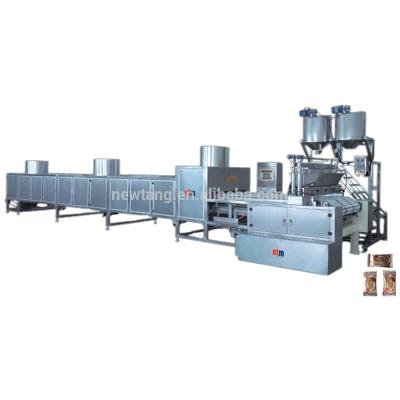 China Snack Factory Caramel Machine for sale