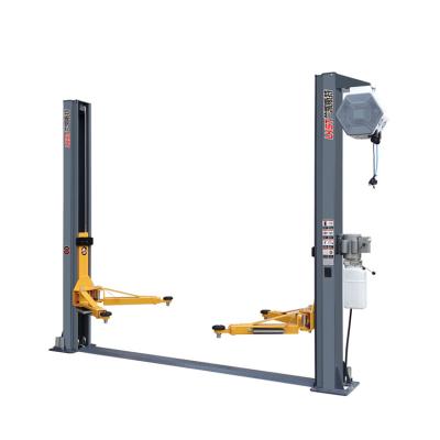 China two courier car lift 5 T or 11000 lbs for sale