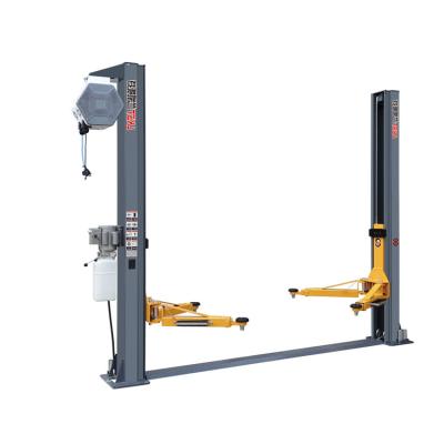 China New Design 8 Car Hoist 2 Post Lift Vehicle Bending Machine 5 T or 11000 lbs for sale