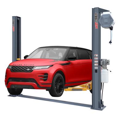 China New Design 8 2 Post Bending Hydraulic Car Lifts Vehicle Lift Machine 5 T or 11000 lbs for sale