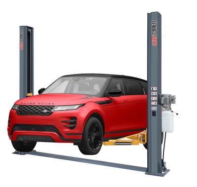 China LKST Hot Selling 4.5T 2 Post Car Lift For Sale LST-710 2850*550*750/900mm for sale