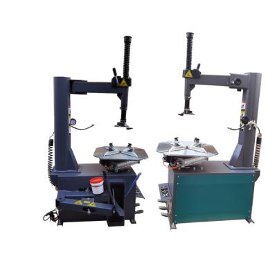 China Small and medium car and motorcycle tire repair equipment, tire changer L-988 for sale