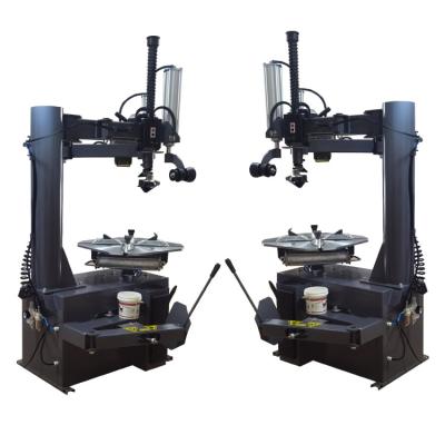 China Mobile Tire Changing Equipment, Dedicated Tire Changing Machine For Tire Removal And Set L-988SF for sale