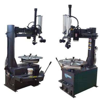 China Heavy Duty Tire Changer , Tire Replacement Maintenance Equipment L-988SF for sale