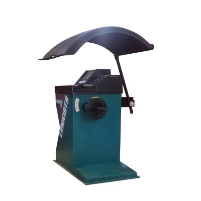 China Mobile wheel repair equipment, tire balancer LB-137C for sale