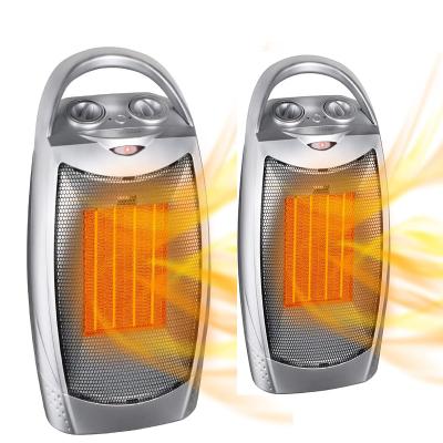 China Hotel Wholesale 1500W Household Portable Heater At Manufacturer Price for sale